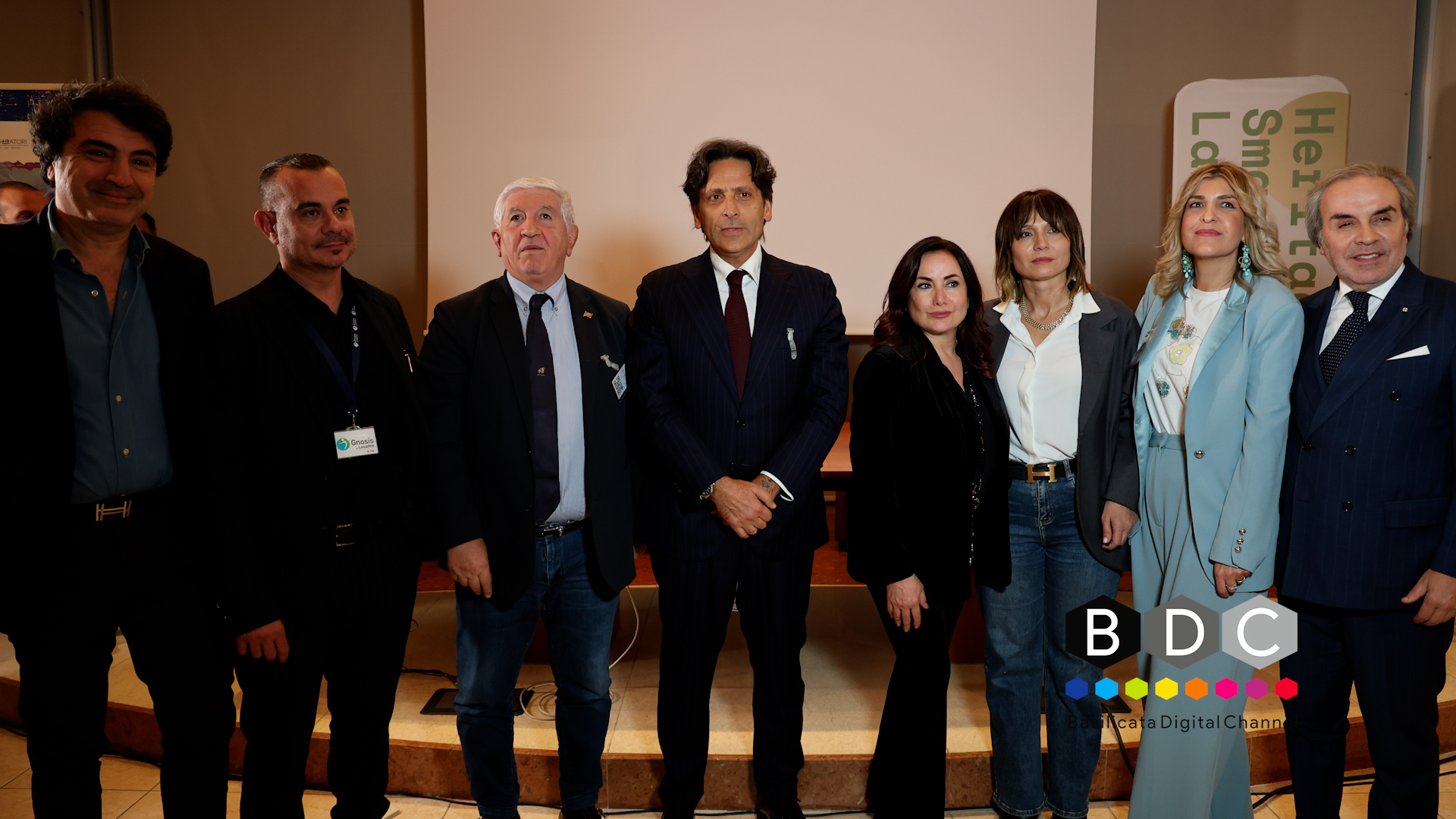 SVILUPPO BASILICATA IN PRIMA LINEA SULL'AI: A PISTICCI IL NUOVO FORMAT CHE SPRONA LE IMPRESE ALL'INNOVAZIONE